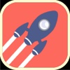Tiny Rocket Sky Launcher