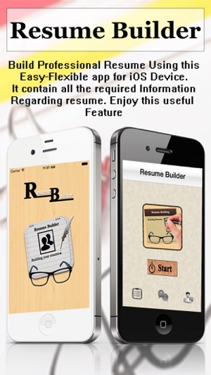 Resume Builder Plus - CV Maker and Resum