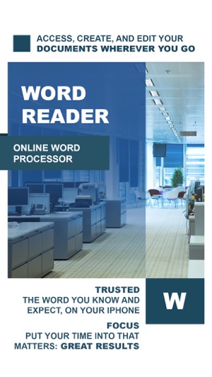 Quick Word Office - Word Processor Suite