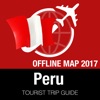 秘鲁 旅游指南+离线地图