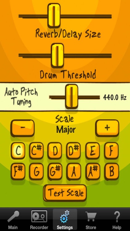 Voice Band screenshot-3