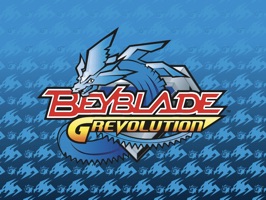 BEYBLADE GRevolution Stickers