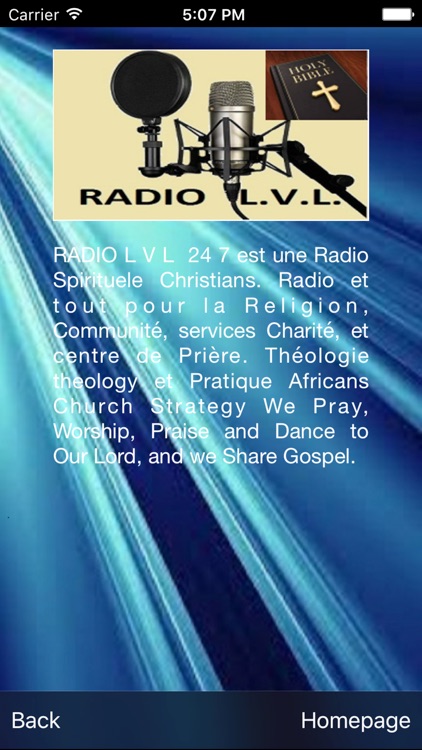 RADIO L V L 247