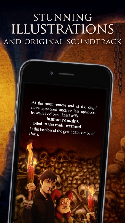 iPoe 3 – Edgar Allan Poe Immersive Stories screenshot-4