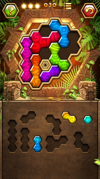 Montezuma Puzzle 3 screenshot-4
