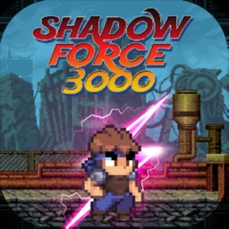 Shadow Force: Glitchworld