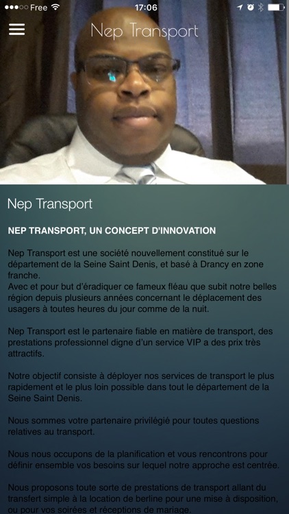 Nep Transport