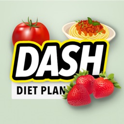 Dash Diet Recipes App