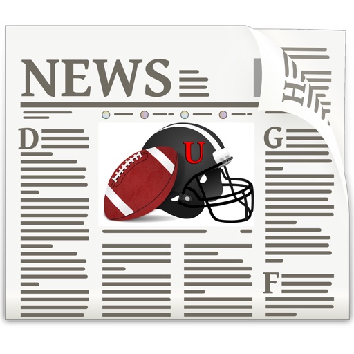 College Football News - Scores, Schedule & Ranking iOS App