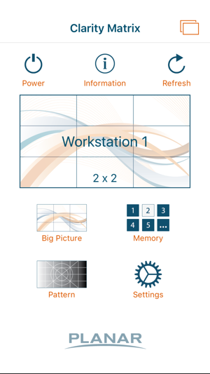 Planar Matrix