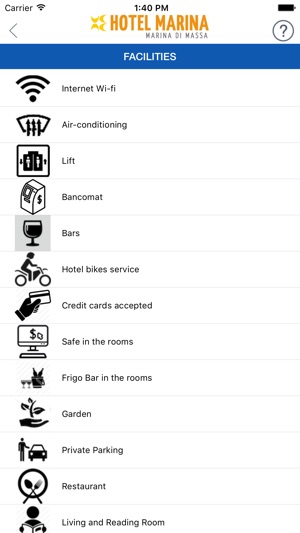 Hotel Marina Marina di Massa(圖5)-速報App