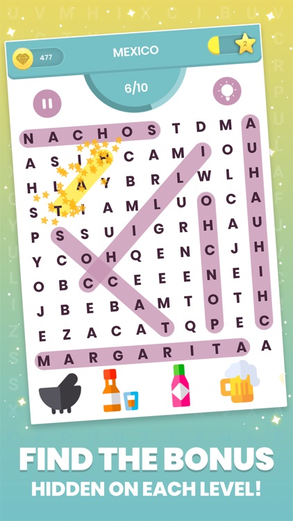 Word Search: Connect Puzzle screenshot-4
