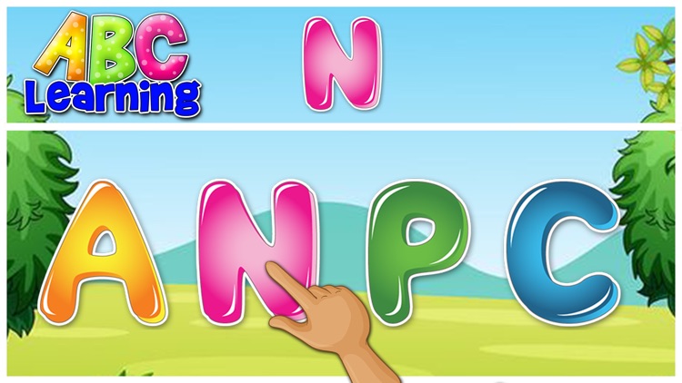 ABC Learning - Preschool Alphabets Learning