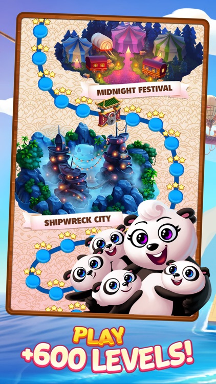 Panda Pop screenshot-3