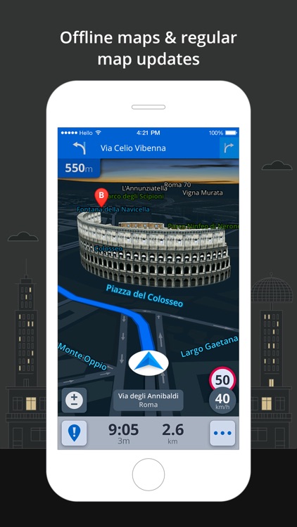 Sygic Australia & New Zealand: GPS Navigation
