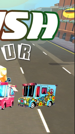 Rush Hour City : Highway Traffic Racer(圖2)-速報App