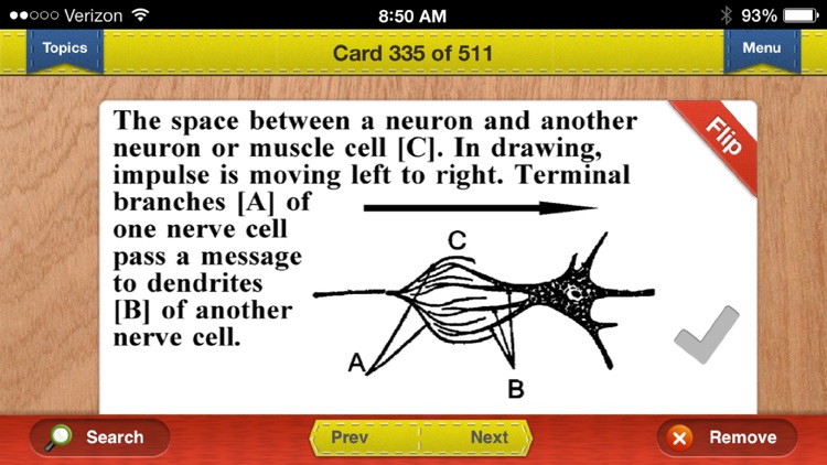 ACT Science Prep Flashcards Exambusters