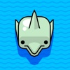 Dolphin Racing - Fish Bubble Adventure Game