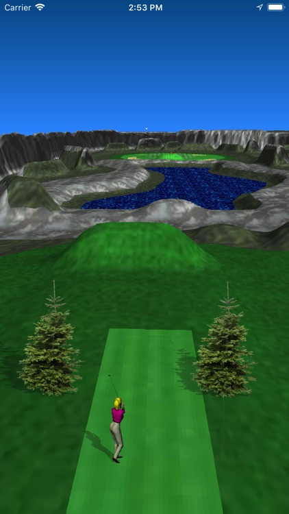 Par 3 Golf Lite