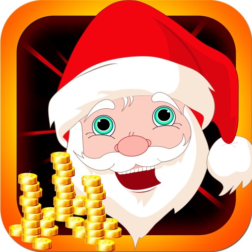 Christmas Lotto Scratch - Santa background and fun themes to play Icon