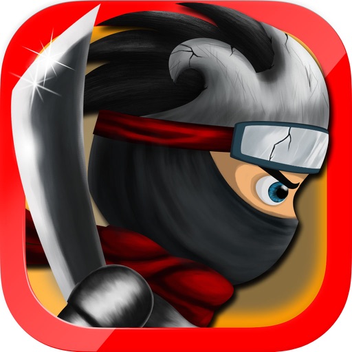 Ninja Hero - The Super Battle iOS App