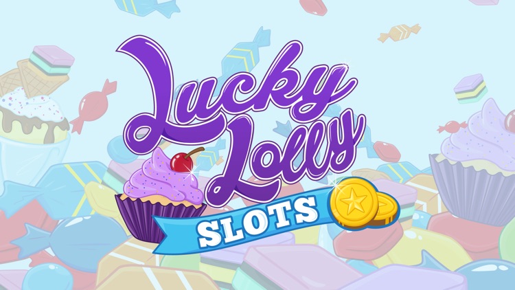 Lucky Lolly Slots screenshot-3
