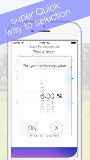 Quick Percentage Lite(圖5)-速報App