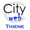 Applicazione fornita gratuitamente dal Comune di Thiene (VI) per l’interfacciamento col portale City Web Thiene