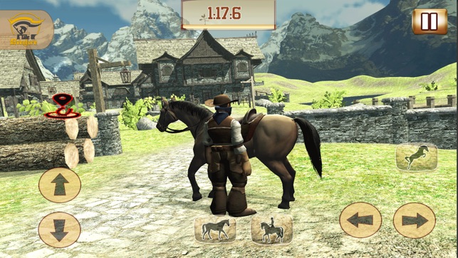 Horse Ride: A Tale Of Adventure(圖3)-速報App