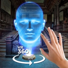 Activities of VR Hologram in House Joke