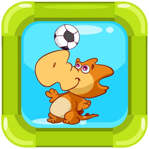 sports ball match touching iOS App