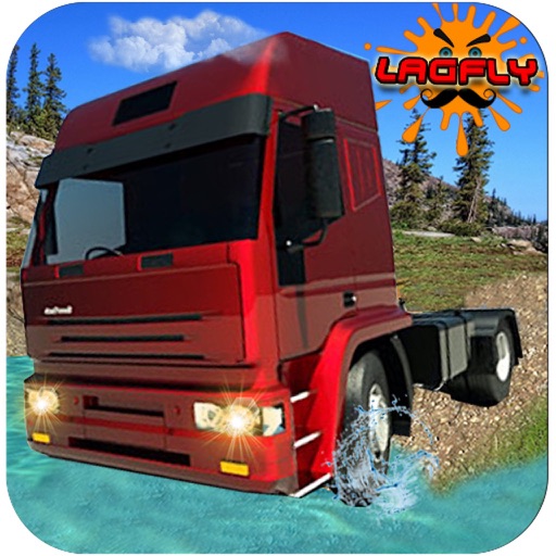 Off-Road Truck Drive : Ultimate Lorry Game -Pro icon