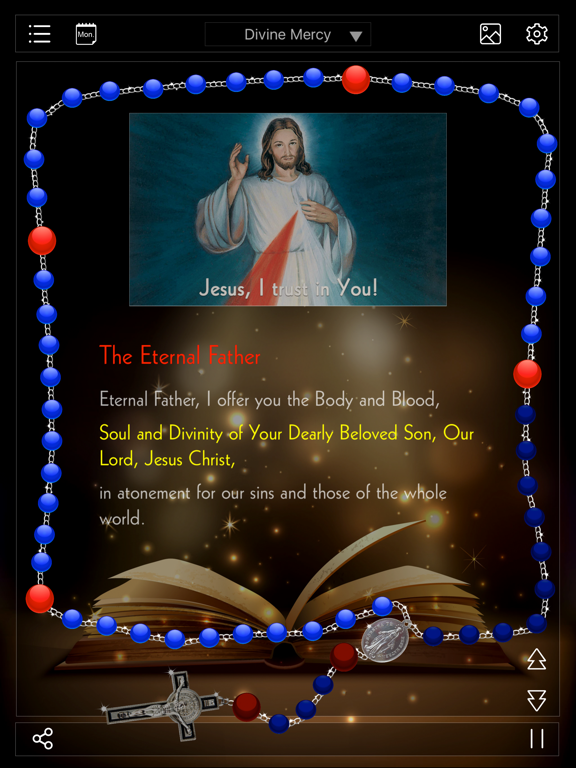 Catholic Apps (Rosary, Divine Mercy, Prayer)のおすすめ画像4