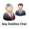 Gay Daddies Chat is a dating app for mature men and bisexual men both daddies and younger