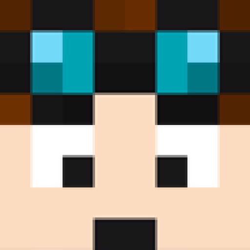 Boy Skins for Minecraft PE PC: MCPE Skin for Boys Icon