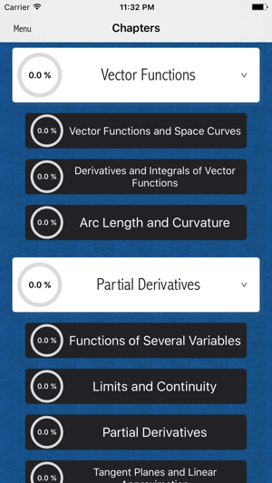 Calculus C - حسبان ٣(圖3)-速報App