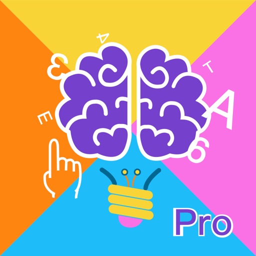 Super Brain Pro -Memory and Brain Training icon