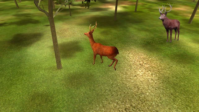 Elite Sniper Deer Hunter: Jungle Hunting Challenge(圖5)-速報App