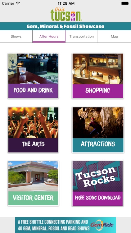 Official Tucson Gem Show Guide