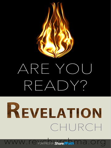 Revelation Church MA - náhled