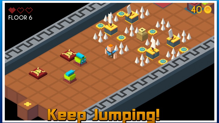 Super Power Jumper screenshot-4