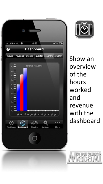 WorkhourTracker screenshot-3