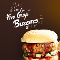 Best App for Five Guys Burgers apk