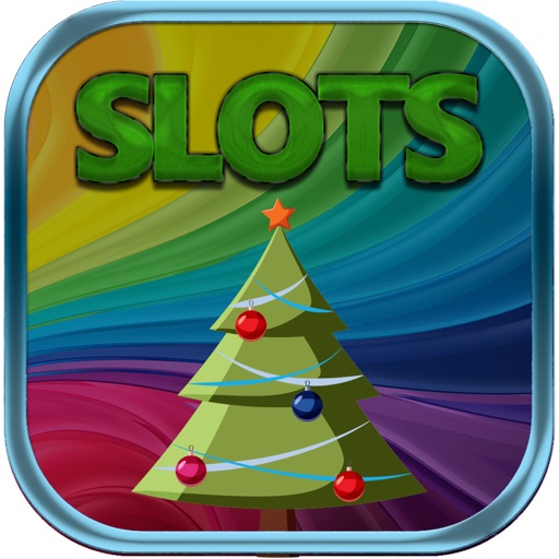 Christmas Time Slots - FREE Coins & More Fun! icon