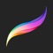Procreate is one of the best and most powerful drawing apps available on iOs