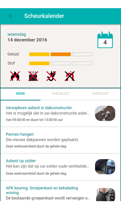 WoonSupportPlus screenshot 3