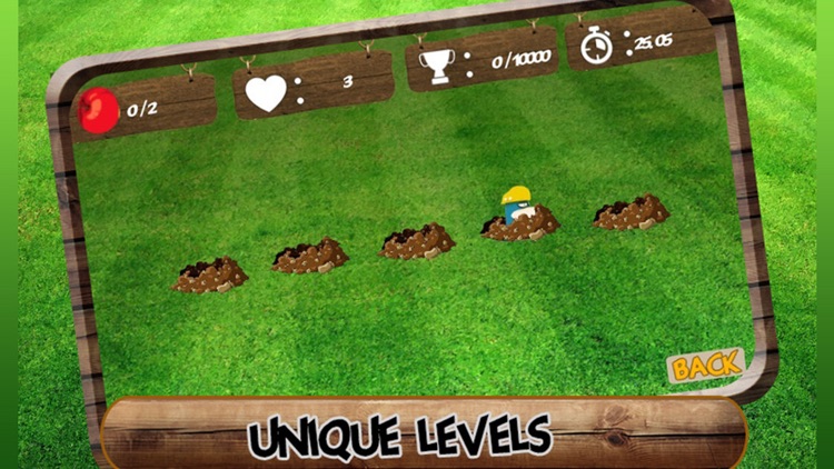 Bang A Mole screenshot-3