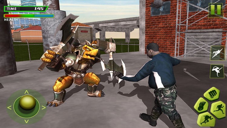 Super Turtles Warrior Fight – Ninja Combat 3D