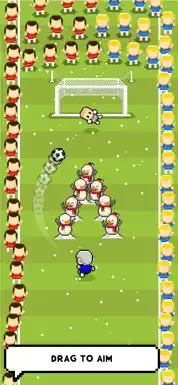 Soccer Dribble Cup: High Score - Screenshot 4