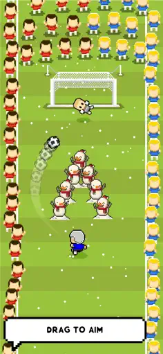 Soccer Dribble Cup: High Score - Screenshot 4